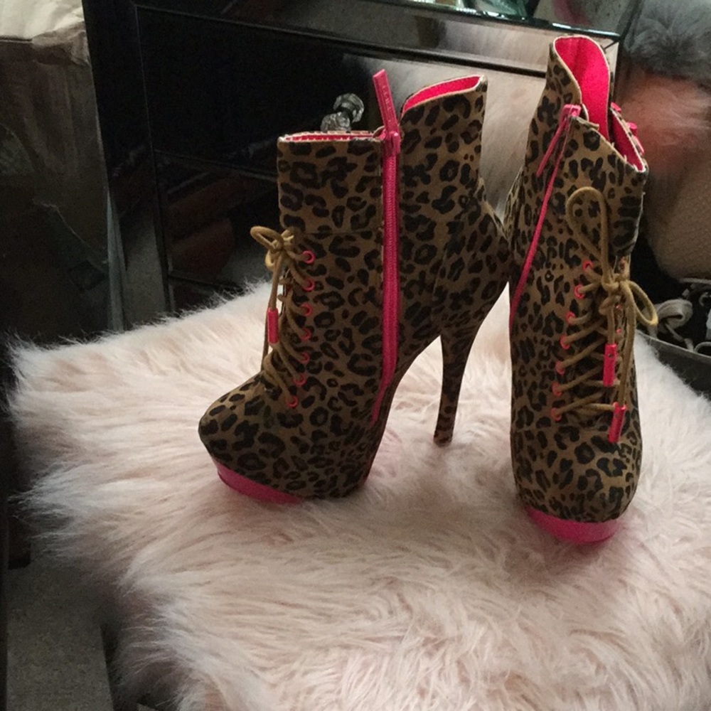 Brand new boots